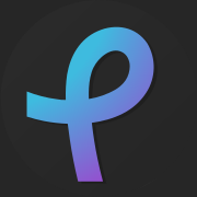 Pixlrのロゴ